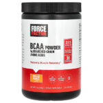 BCAA в порошке, со вкусом апельсина и манго, 201 г (7,1 унции) — Force Factor