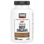 Primal Origins™, говяжьи органы травяного откорма, 150 капсул — Force Factor