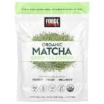 Органический порошок зеленого чая матча, 169 г (5,96 унции) — Force Factor