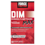 Fundamentals, DIM Max, 60 вегетарианских капсул — Force Factor
