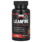 LeanFire®, 60 растительных капсул — Force Factor