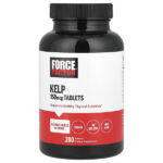 Kelp, 150 mcg, 200 Tablets — Force Factor