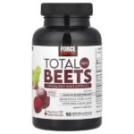 Total Beets®, 90 вегетарианских капсул — Force Factor