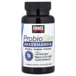 ProbioSlim® Akkermansia, 60 растительных капсул — Force Factor