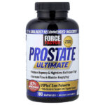 Prostate Ultimate, 180 капсул — Force Factor