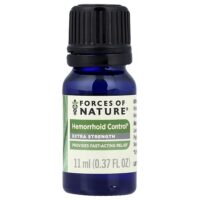 Hemorrhoid Control®, 11 мл (0,37 жидк. унции) — Forces of Nature