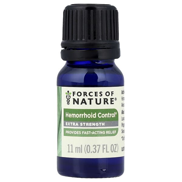 fon00901_v_48.jpg Hemorrhoid Control®, 11 мл (0,37 жидк. унции) — Forces of Nature