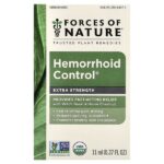 Hemorrhoid Control®, 11 мл (0,37 жидк. унции) — Forces of Nature — изображение 2
