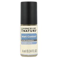 Wart Control®, 4 мл (0,14 жидк. унции) — Forces of Nature