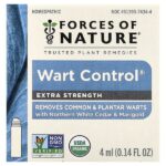 Wart Control®, 4 мл (0,14 жидк. унции) — Forces of Nature — изображение 2
