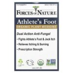 Atlete's Foot, органическое растительное средство для ног, 4 мл (0,14 жидк. унции) — Forces of Nature — изображение 2