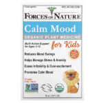 Calm Mood, органическое растительное средство, для детей от 3 до 12 лет, со вкусом фруктов, 10 мл (0,34 жидк. унц.) — Forces of Nature — изображение 2