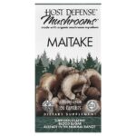 Mushrooms™, гриб-баран, 120 капсул (0,5 г в 1 капсуле) — Host Defense