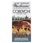 Mushrooms™, Cordychi®, 60 капсул — Host Defense