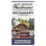 Mushrooms™, MyCommunity®, 30 капсул — Host Defense