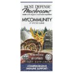 Mushrooms™, MyCommunity®, 60 капсул — Host Defense