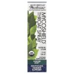 Mushrooms™, спрей для горла MycoShield®, зимний туман, 30 мл (1 жидк. Унция) — Host Defense