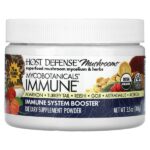 Mushrooms, Mycobotanicals, средство для иммунитета, 100 г (3,5 унции) — Host Defense