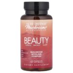 Mushrooms™ Mycobenefits, Beauty, 60 капсул — Host Defense