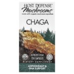 Mushrooms™, чага, 120 капсул (0,5 г в 1 капсуле) — Host Defense