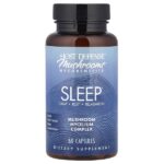 Mushrooms™ Mycobenefits, Sleep, 60 капсул — Host Defense