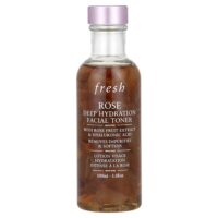 Rose, тоник для лица для глубокого увлажнения, 100 мл (3,3 жидк. унц.) — Fresh