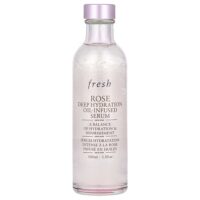 Rose, сыворотка с маслом для глубокого увлажнения, 100 мл (3,3 жидк. унц.) — Fresh