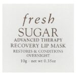 Восстанавливающая маска для губ Sugar Advanced Therapy, 10 г (0,35 унции) — Fresh — изображение 2