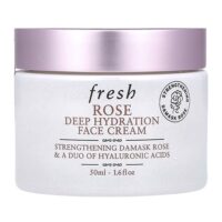 Rose, крем для глубокого увлажнения лица, 50 мл (1,6 жидк. унц.) — Fresh