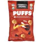 Слойки, барбекю, 113 г (4 унции) — Frankie's Organic