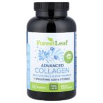 Advanced Collagen, 240 капсул — Forest Leaf