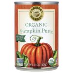 Farmers Market Foods, органическое тыквенное пюре, 425 г (15 унций)