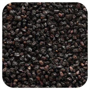 Whole Elder Berries (Цельные ягоды бузины), 453 г (16 унций) — Frontier Co-op