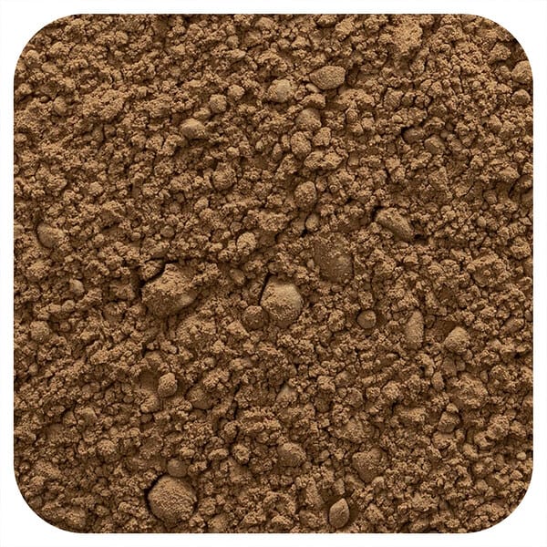 fro02304_v_8.jpg Цератония, кэроб, порошок средней обжарки, 453 г — Frontier Co-op