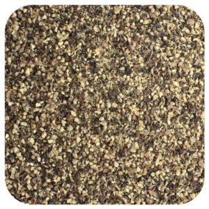 Organic Black Pepper, Medium Grind, 16 oz (453 g) — Frontier Co-op