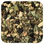 чай с органической бузиной и эхинацеей, для хорошего самочувствия, 453 г (16 унций) — Frontier Co-op