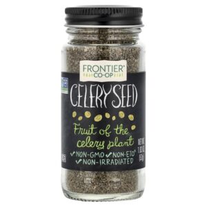 Celery Seed, 1.83 oz (52 g) — Frontier Co-op
