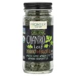 Органические листья кинзы 0.56 унции (16 г) — Frontier Co-op