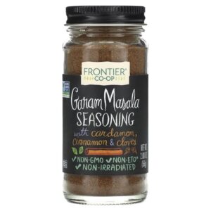 Garam Masala, Salt-Free Blend, 2 oz (56 g) — Frontier Co-op