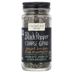 Black Pepper, Coarse Grind, 1.76 oz (50 g) — Frontier Co-op