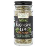 Органические листья розмарина, цельные, 0,85 унции (24 г) — Frontier Co-op
