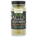 Organic Adobo Seasoning, 2.86 oz (81 g) — Frontier Co-op