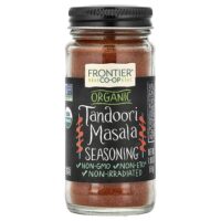 Органическая приправа для тандури масала, 51 г (1,8 унции) — Frontier Co-op