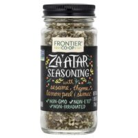 приправа Za'atar, 55 г (1,90 унции) — Frontier Co-op