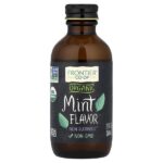 Органический мятный вкус, без спирта, 59 мл (2 жидк. унц.) — Frontier Co-op