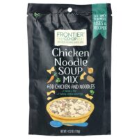 Смесь для куриного супа с лапшой, 120 г (4,23 унции) — Frontier Co-op
