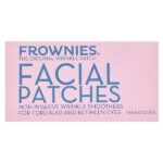 Пластыри для лица, для кожи на лбу и между глазами, 144 пластыря — Frownies