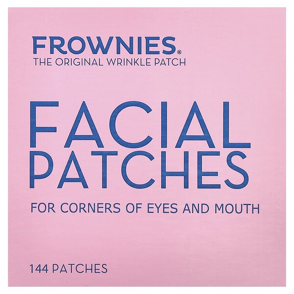 frw13243_v_42.jpg патчи для лица, 144 шт. — Frownies