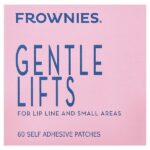 для мягкого лифтинга, 60 самоклеящихся патчей — Frownies