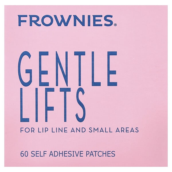 frw13245_v_72.jpg для мягкого лифтинга, 60 самоклеящихся патчей — Frownies